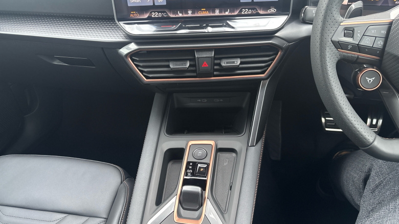 CUPRA Leon 2.0 TSI 300 VZ2 5dr DSG Petrol Hatchback